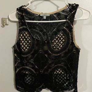Women’s crop top